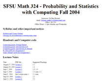 Tablet Screenshot of math324sfsu.bmbolstad.com