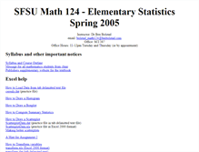 Tablet Screenshot of math124sfsu.bmbolstad.com